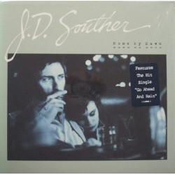 Пластинка J.D. Souther Home By Dawn